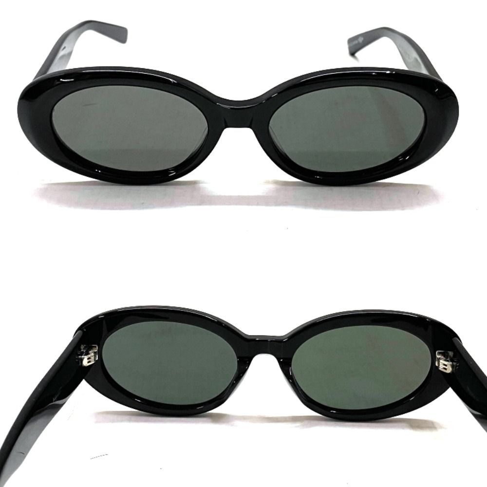 ジェントルモンスター　マルジェラ　ブラック サングラス Maison Margiela メゾン マルジェラ （Maison Margiela） MM107