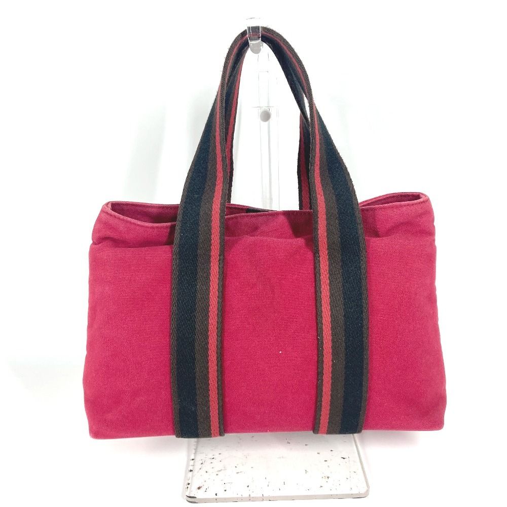 HERMES エルメス トートバッグ トロカホリゾンタル PM
