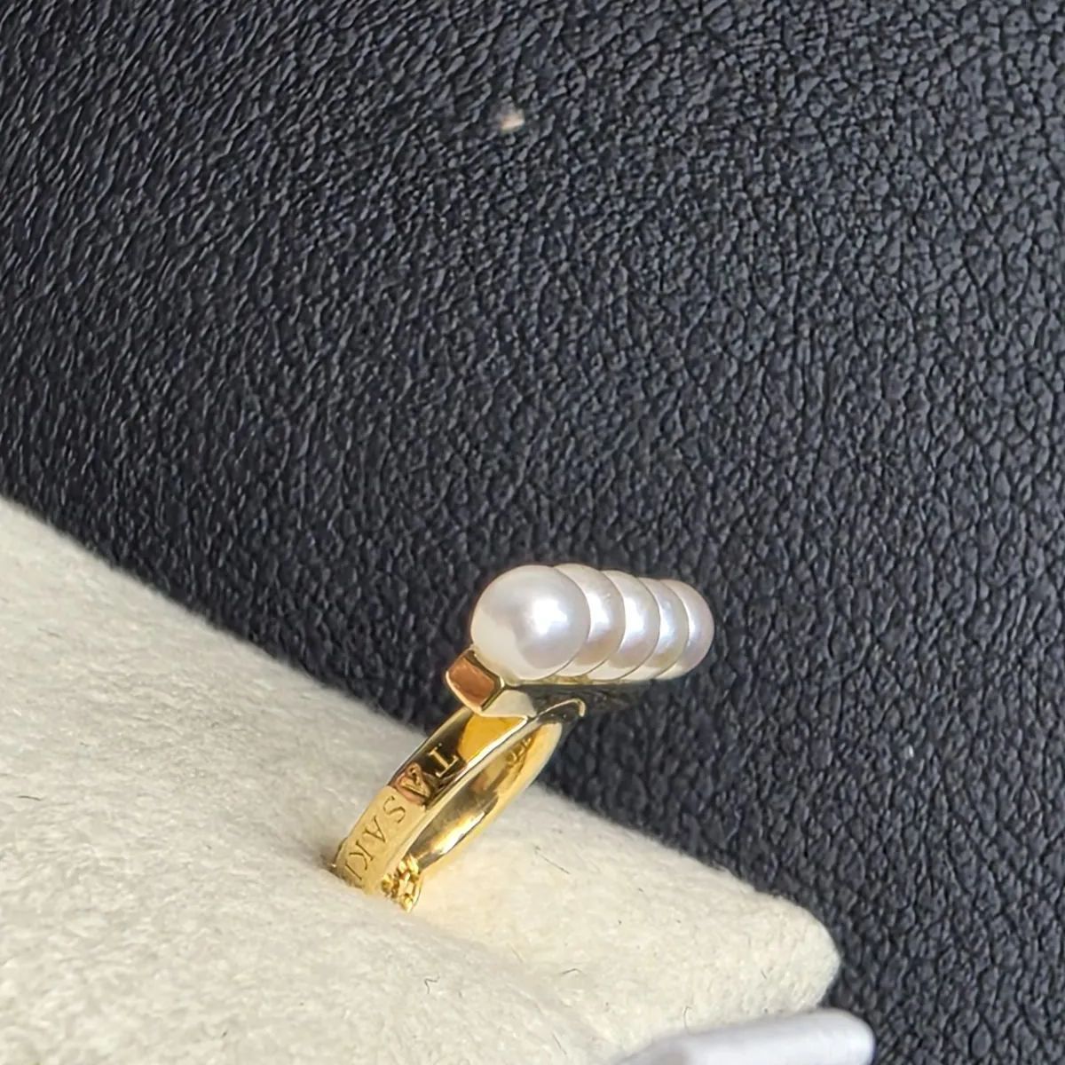 TASAKI タサキ チャームコレクション バランス K18 ペンダント