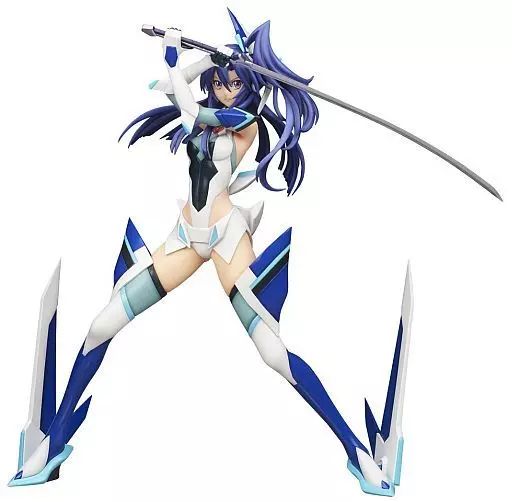 戦姫絶唱シンフォギアGX』風鳴翼が「天羽々斬」のシンフォギアを
