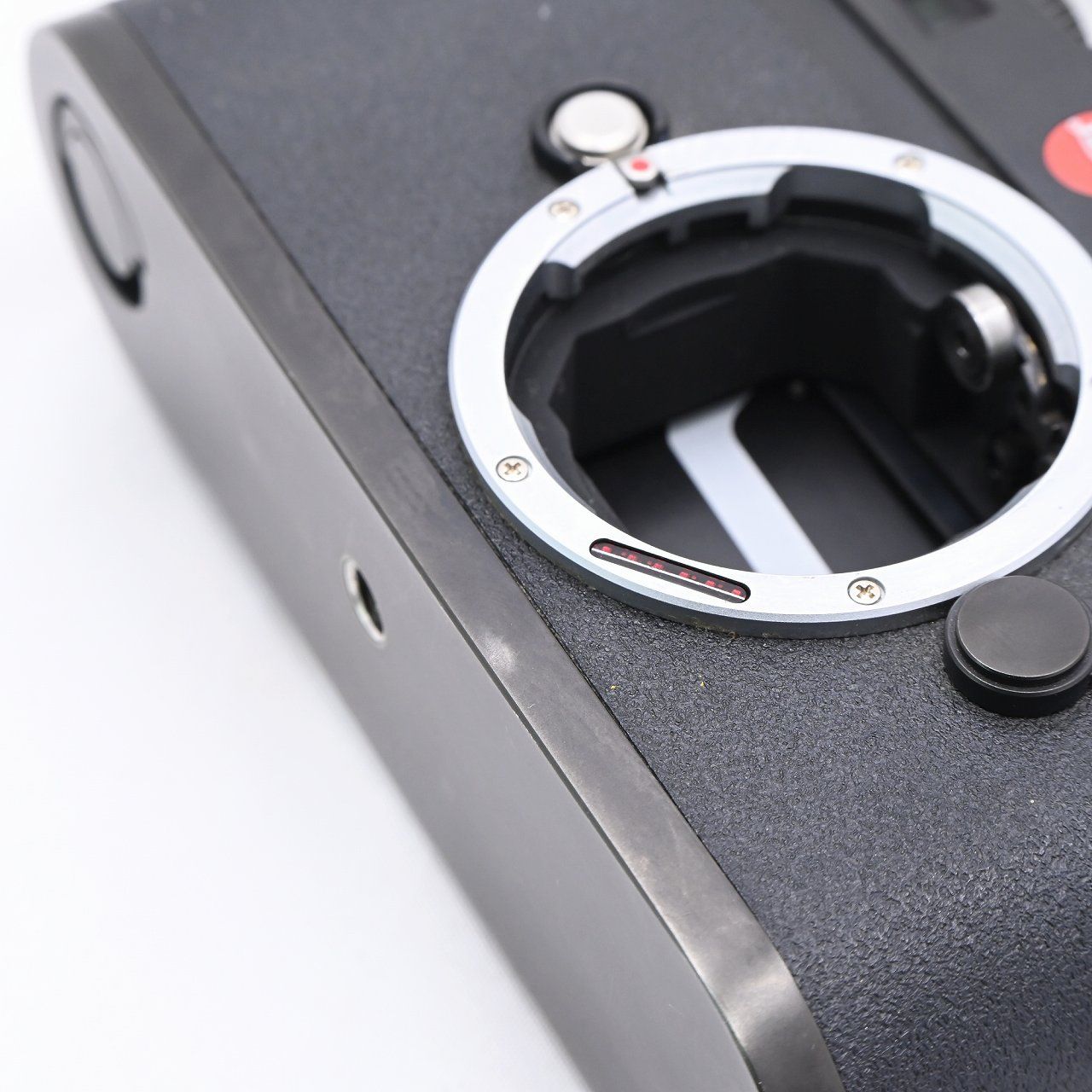 ライカ Leica M8 ブラッククローム デジタル一眼レフカメラ【中古】