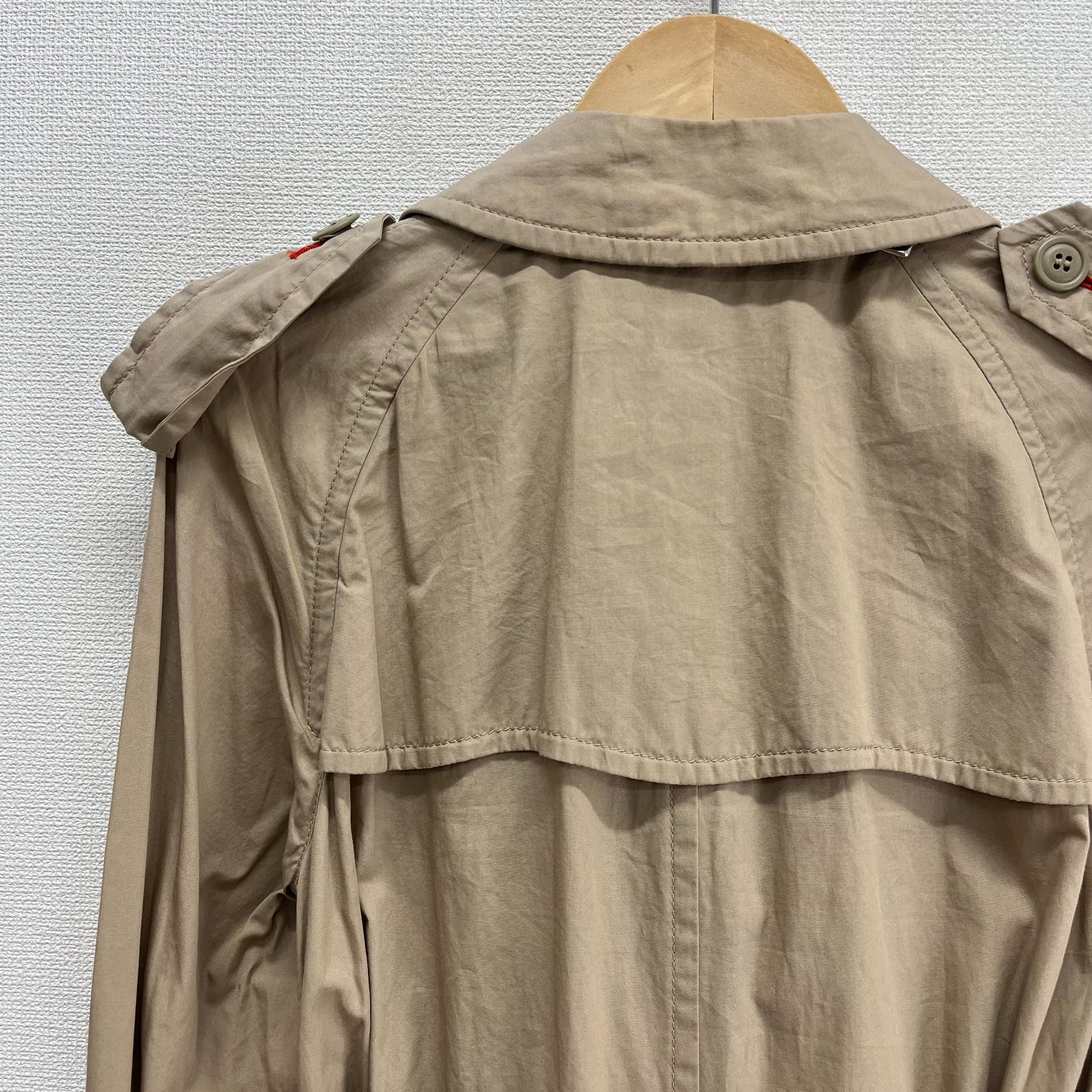 コムデギャルソン オムプリュス PA-C011 08SS トレンチコート COMME des GARCONS HOMME PLUS コムデギャルソン オムプリュス PA-C011