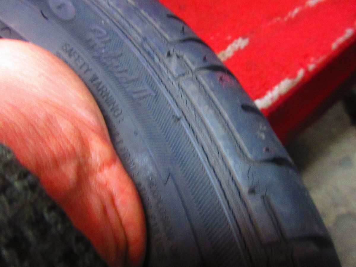 タイヤ 4本 165|65R15 グッドイヤ EAGLE LS2000 バリ山 溝アリ 送料無料 16359T FFCRYSTALESIA_COM