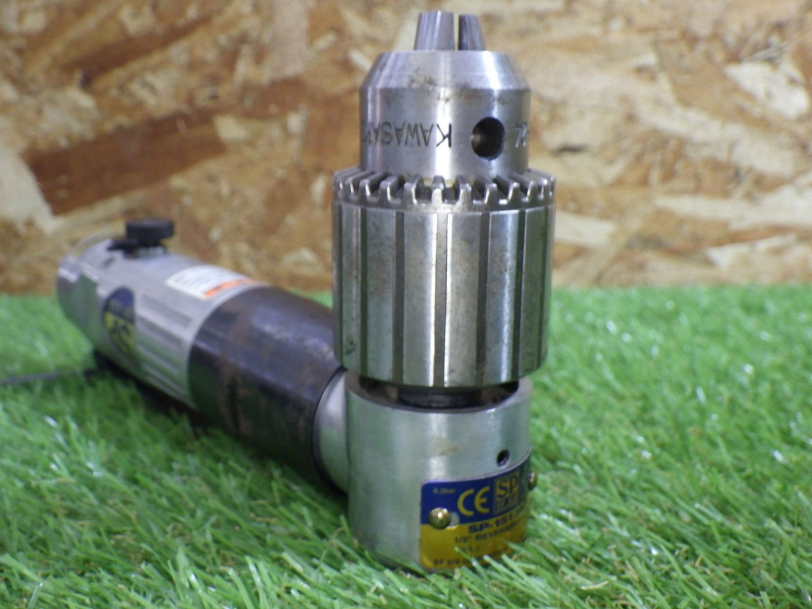 コ-ナ-ドリル13mm