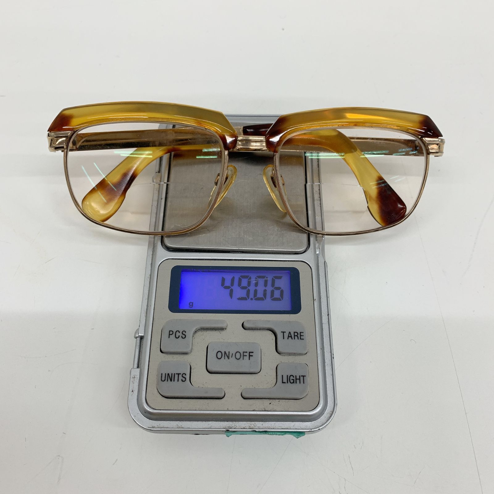 KA1【現状品】RODENSTOCK RICHARD ローデンストック リチャード 1/20 