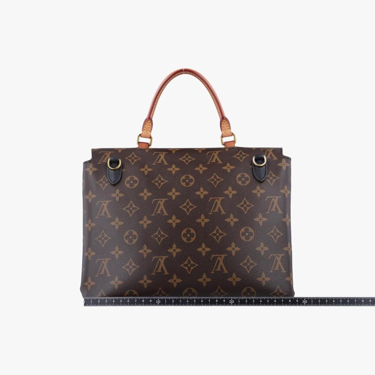ルイ・ヴィトン Louis Vuitton カバ アルト ショルダーバッグ 白っぽ 