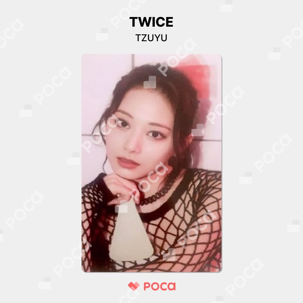TWICE ツウィ formula of love ラキドロ トレカ TWICE ツウィ トレカ Formula of Love: O＋T=＜3 アルバム 公式