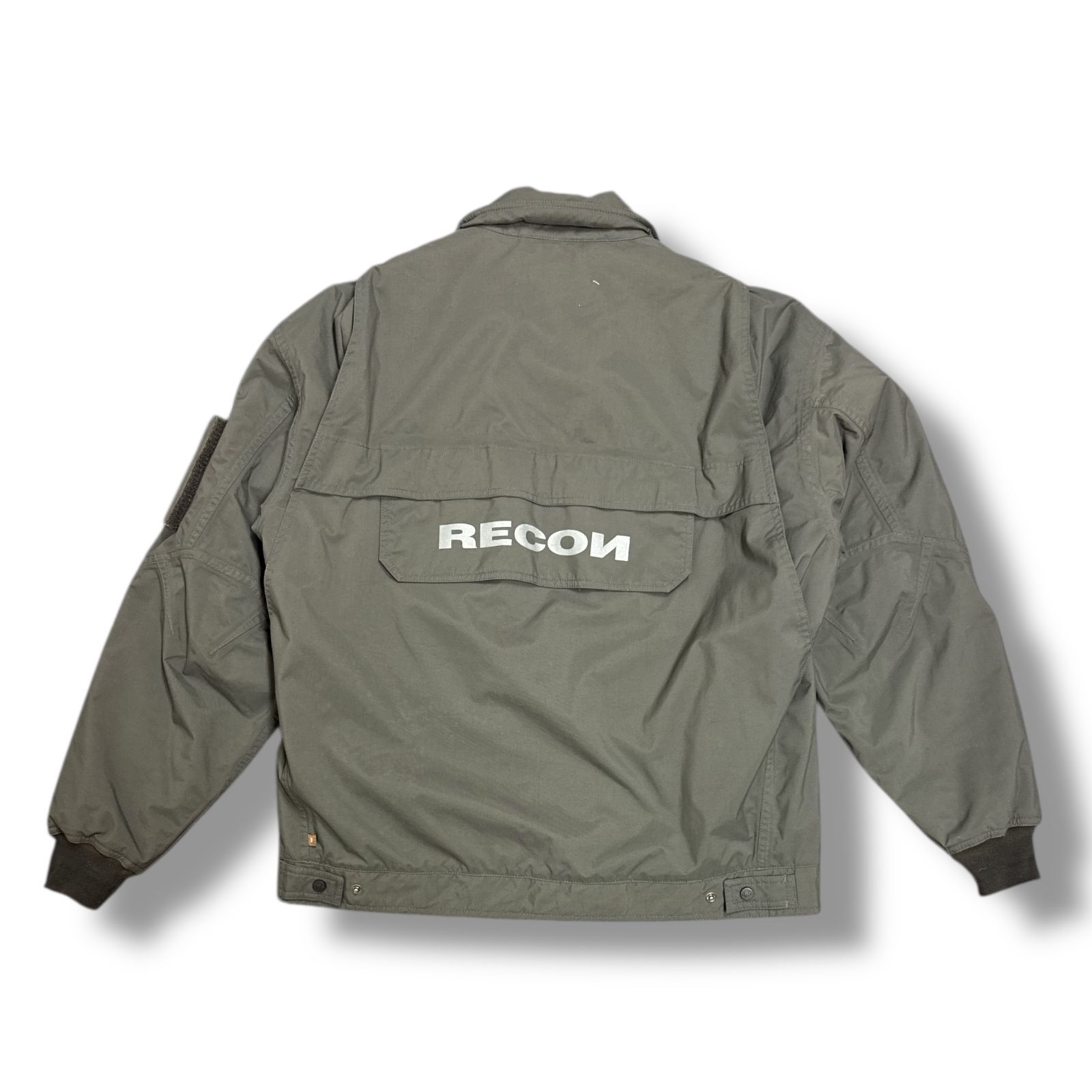 RECON Acronymタクティシャンジャケット L RECON リーコン Acronymタクティシャンジャケット L - メルカリ