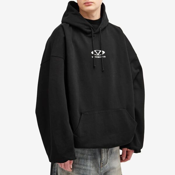 パーカー・フーディ Vetements 'Oval Logo' Hoodie VETEMENTS(ヴェトモン) パーカー・フーディ(レディース) - 海外