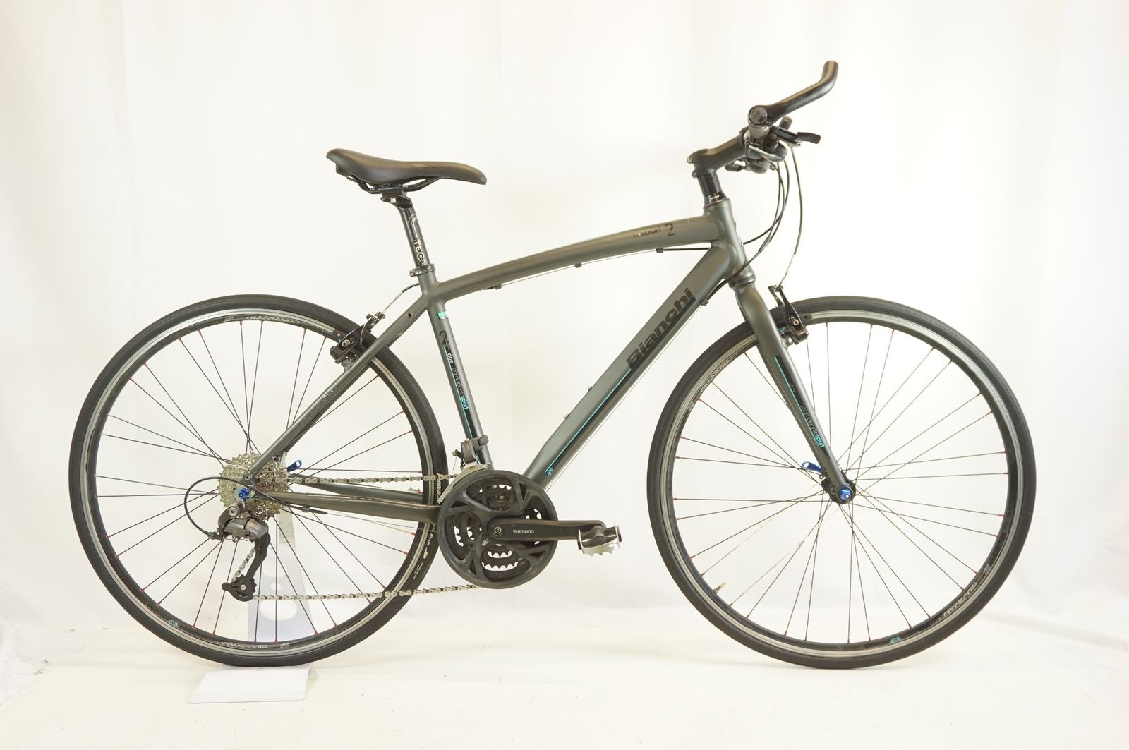 BIANCHI ビアンキ CAMALEONTE 2 2015年モデル クロスバイク | バイチャリ宇都宮店