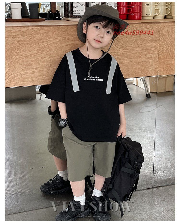 通園 男の子