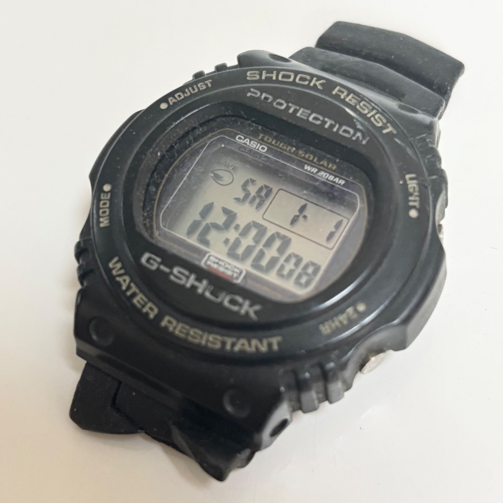 送料無料】CASIO/カシオ/G-SHOCK/G-5700/タフソーラー/スティング/電波 