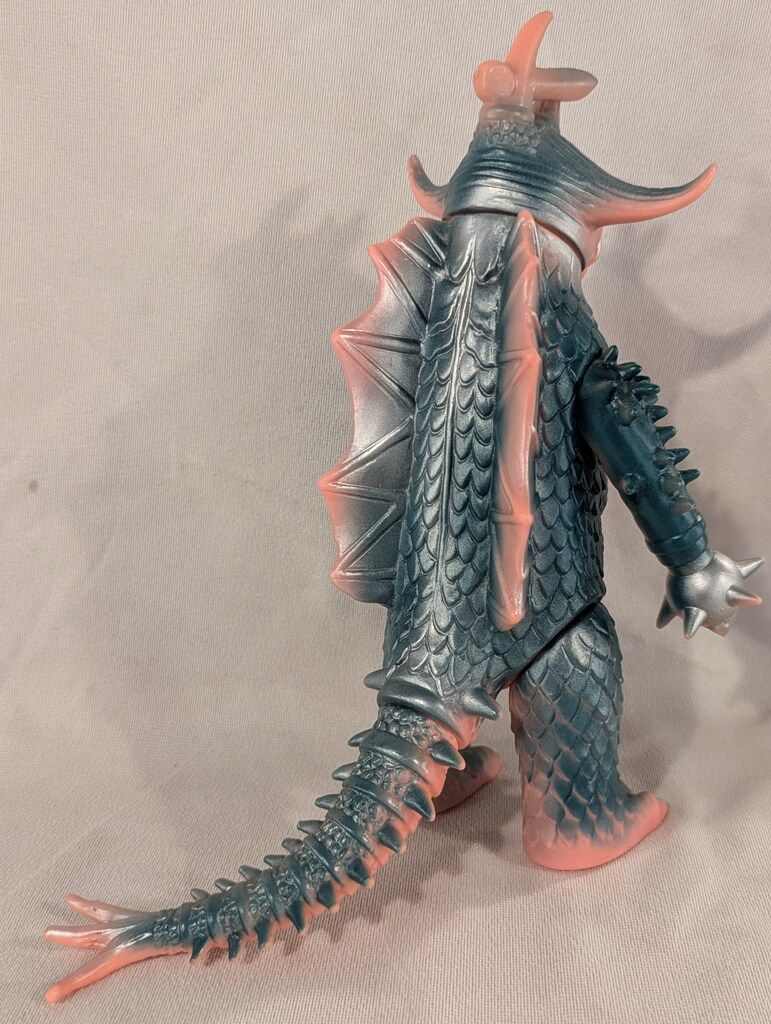 B-CLUB ブルマァク復刻 ブルマァク バラバ オファー ピンク成型