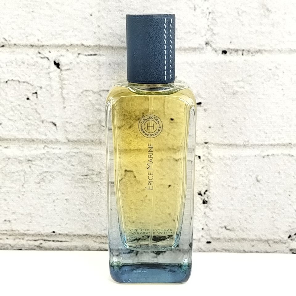 実現 HERMES U 152 A-1 100ml ほぼ満タン EPICE MARINE エルメス エピスマリン EDT オードトワレ SP スプレー 香水 フレグランス