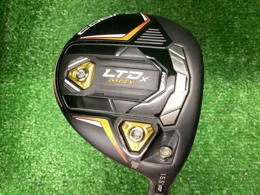 超美品　Cobra LTDx MAX 3w 15.5度 Rフレックス Amazon.com : Cobra LTDx Max Fairway Wood 2022 Left 3 15.5
