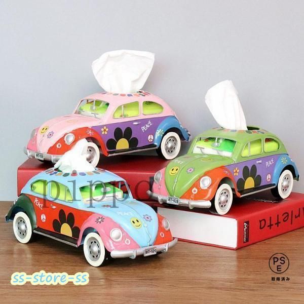 ティッシュケース