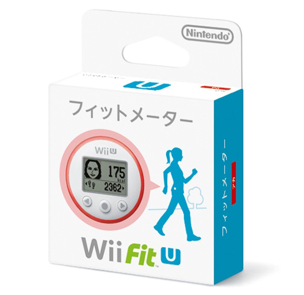 フィットメーター (アカ) [アカ]