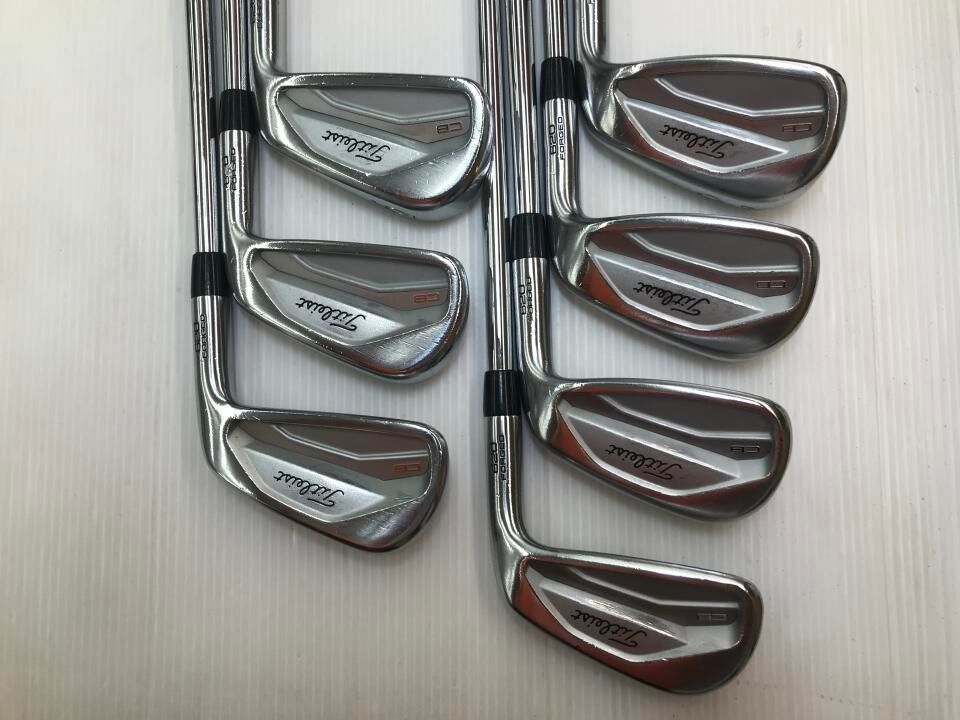 Titleist CB 620 アイアンセット 6本 タイトリスト 620CB アイアン