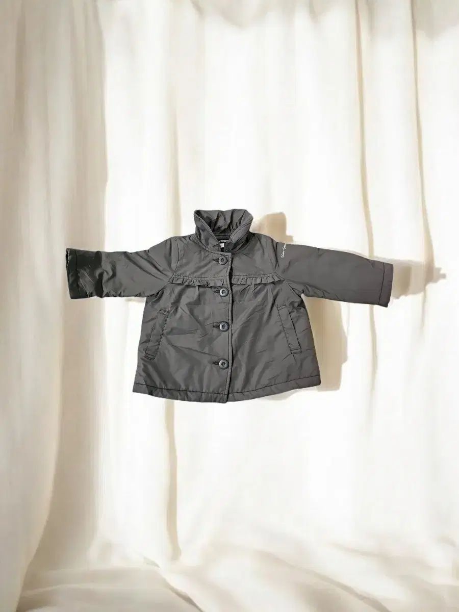 (日本) bebe トゥイーン ブルゾン 80