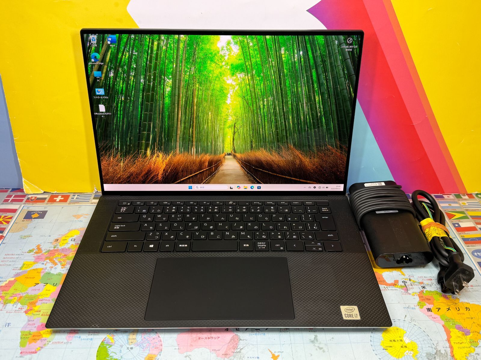 極美品 デル Precision 5550 UHD+タッチ液晶 32GB 1TB - メルカリ