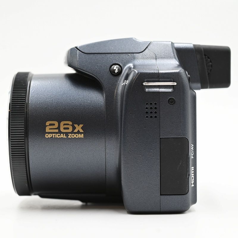 PENTAX ペンタックス デジタルカメラ X90 コンパクトデジタルカメラ
