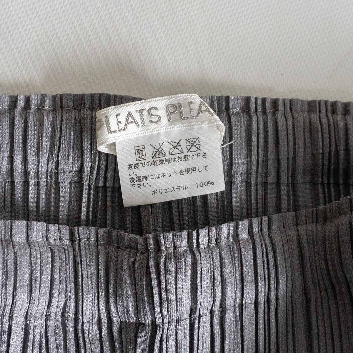 美品】 PLEATS PLEASE【プリーツ パンツ】 プリーツプリーズ ISSEY  