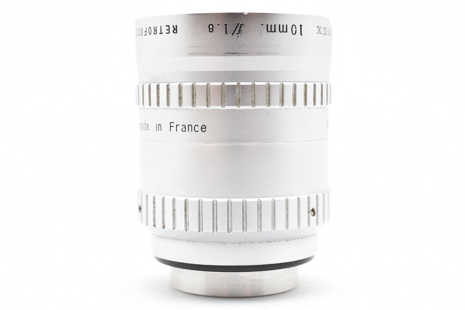  Bell Howell Angenieux 10 mm F 1 8 ベル ハウエル 単焦点 レンズ フランス 品 A 0566 レンズ(単焦点) カメラ