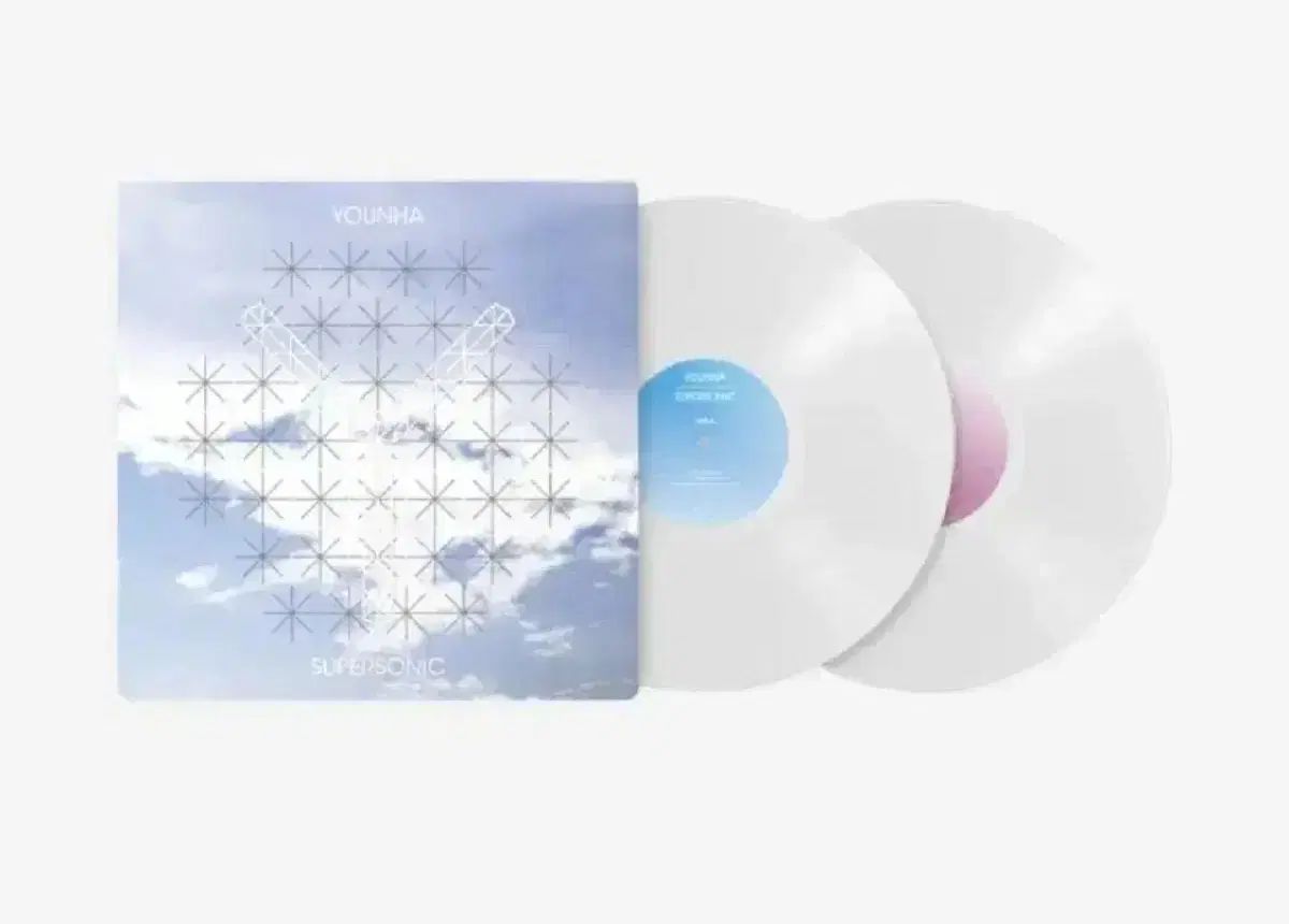 ユンナ YOUNHA 4 家 LP