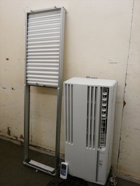 コロナ ルームエアコン CW-1614 コロナ CORONA 窓用エアコン CW-1614