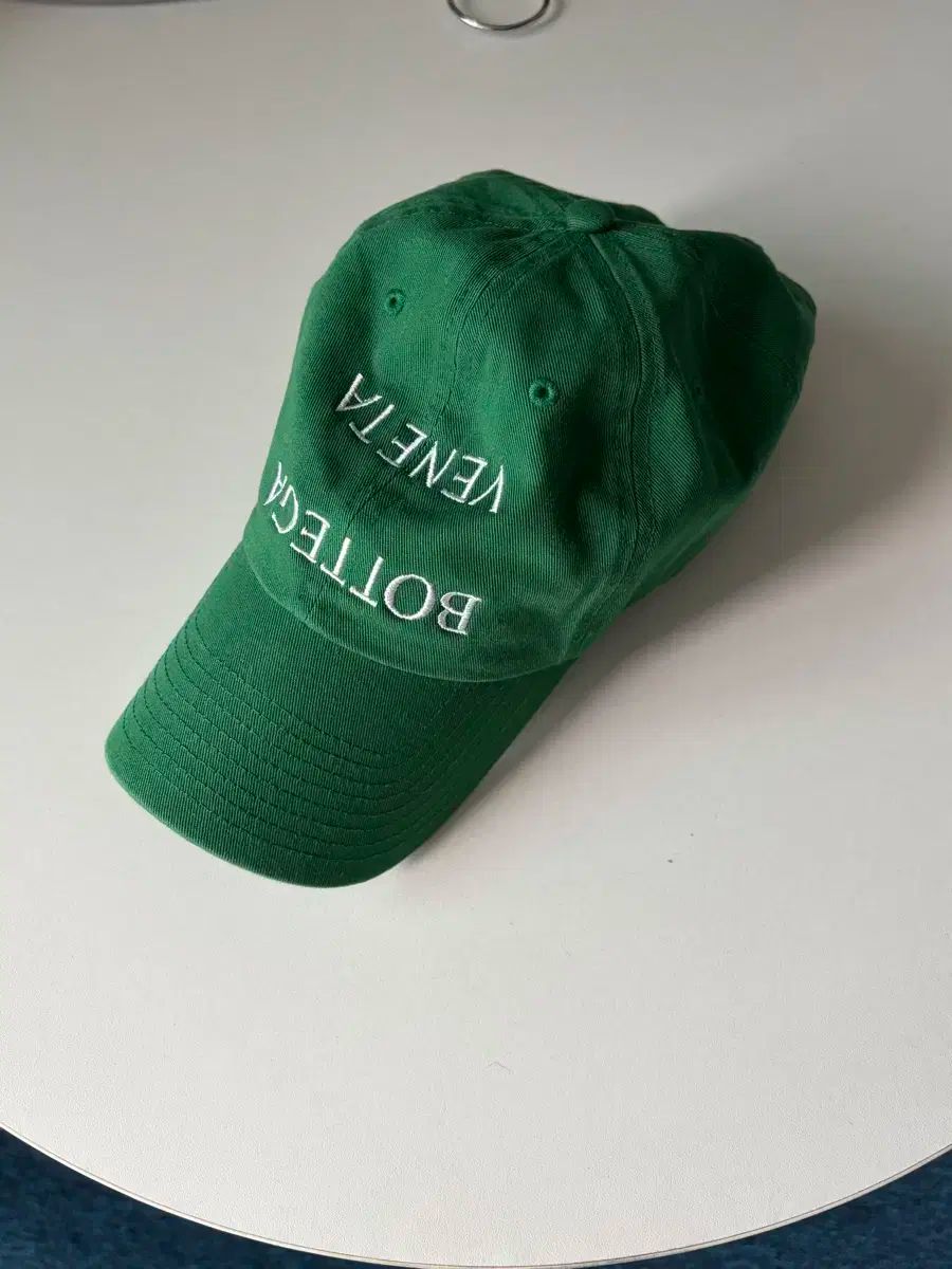 nptsss BOTTEGA VENETA(ボッテガヴェネタ) グリーン ボールキャップ