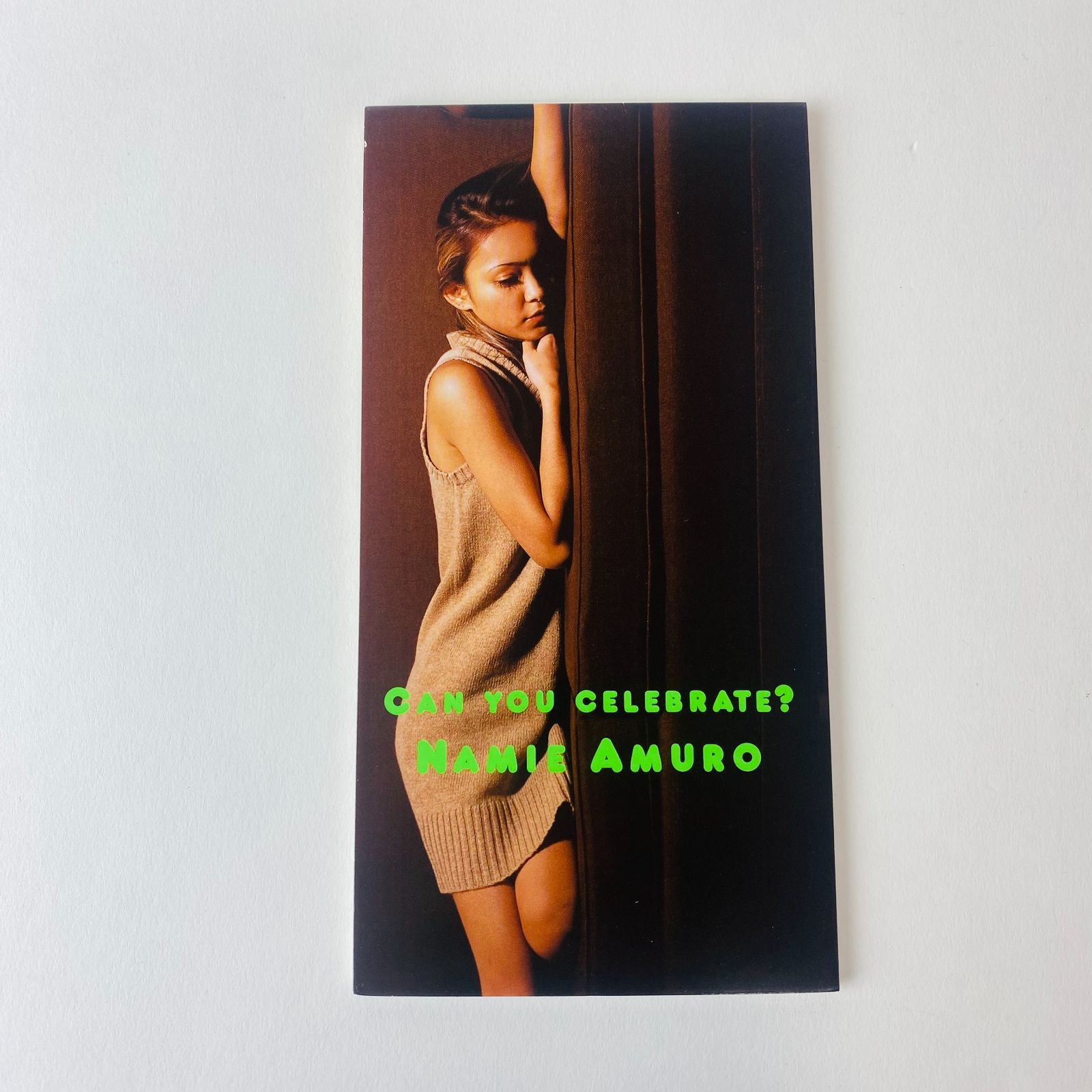 セル版] 安室奈美恵 / CAN YOU CELEBRATE? AVDD-20167 [N5] 【8