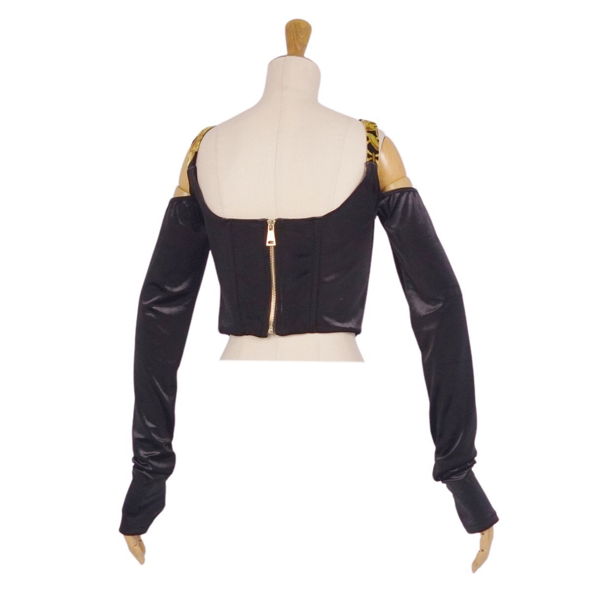 美品 ヴェルサーチ VERSACE JEANS COUTURE シャツ ブラウス - メルカリ