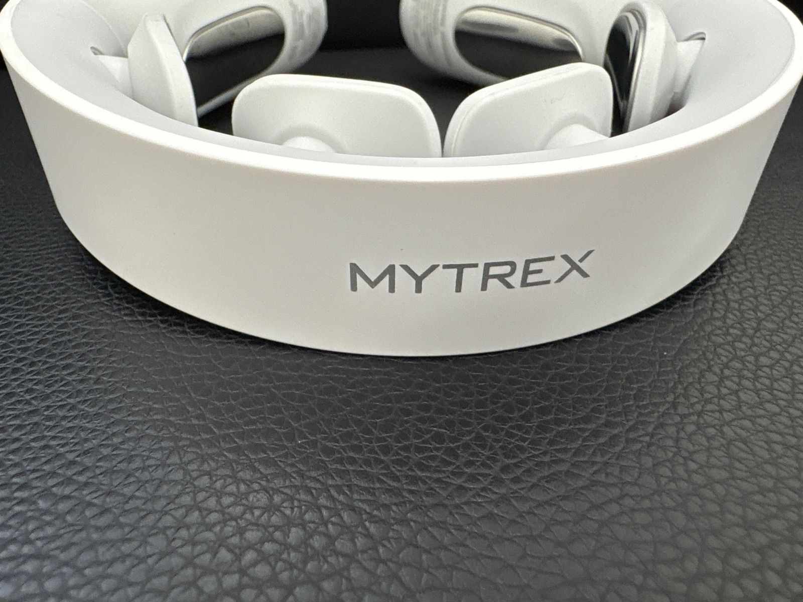 美容家電 MYTREX DR. HEAT NECK (ホワイト) マイトレックス