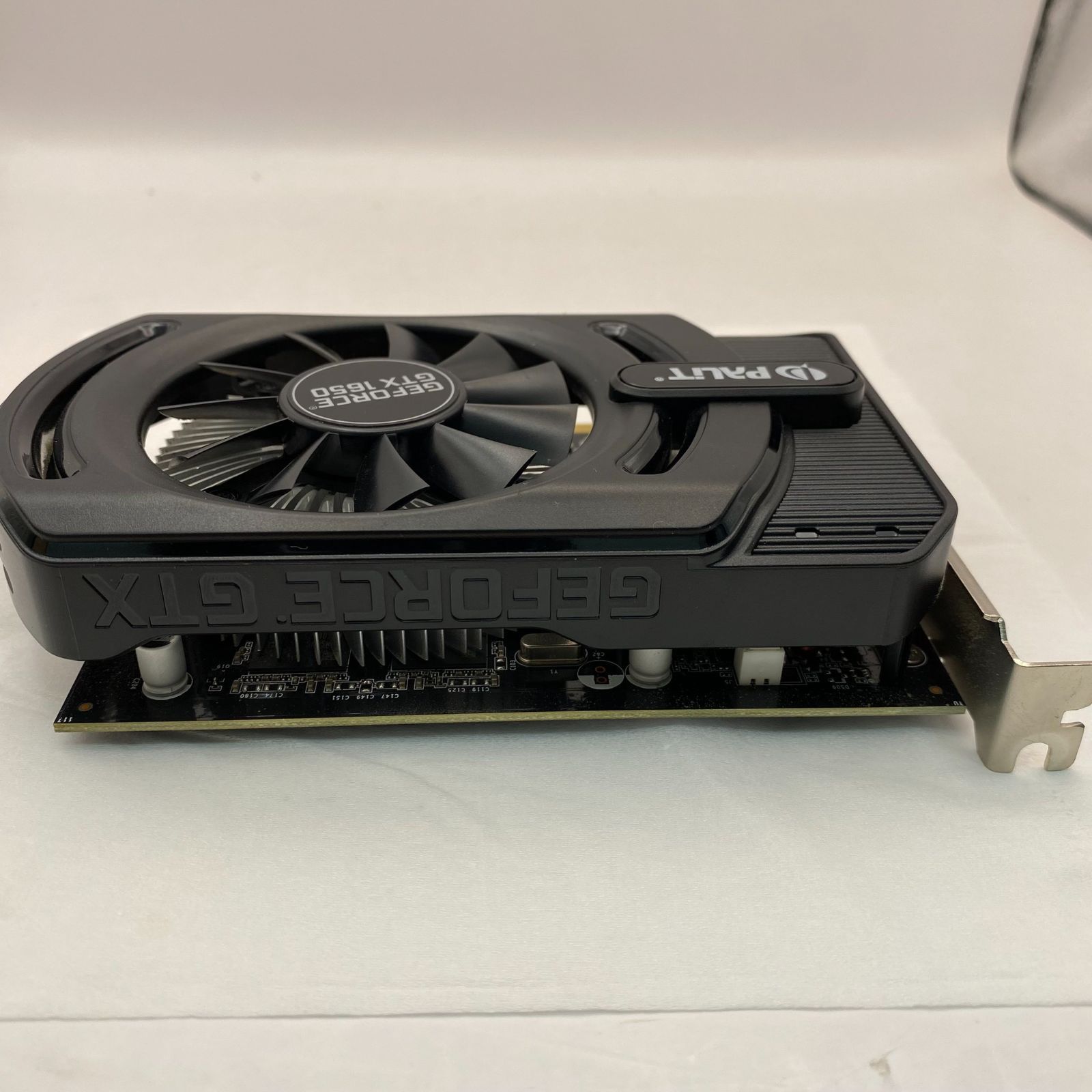 中古】PALIT GeForce GTX 1650 - メルカリ