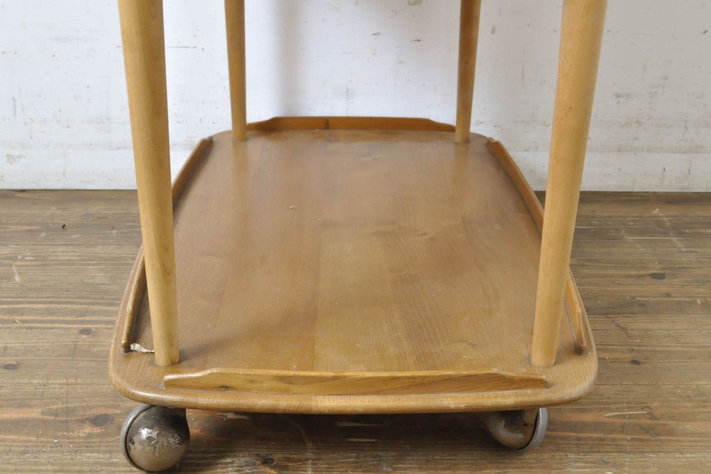 ☆事前問合せ必須☆ ERCOL アーコール バタフライトロリー