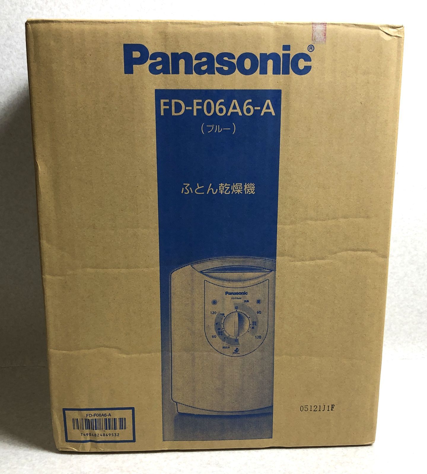 DH1276 Panasonic パナソニック 布団乾燥機 FD-F06A6-A