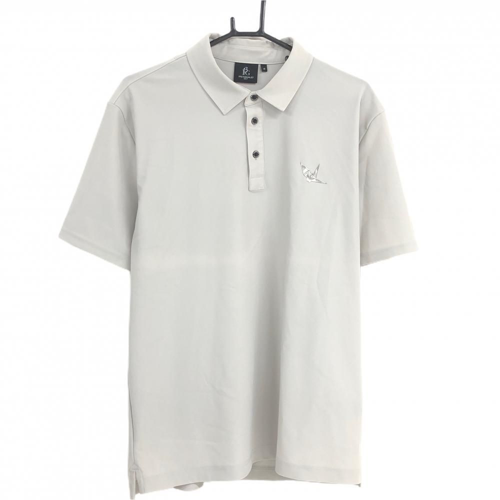 超美品】ウノピゥウノウグァーレトレゴルフ 半袖ポロシャツ ライト