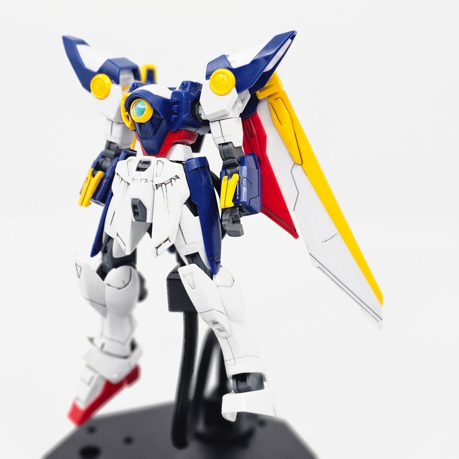 HG ウイング、デスサイス、シェンロン、ヘビーアームズ、ウイングゼロ　ジャンク ガンプラ HG ウイングガンダムゼロカスタム ジャンク｜Yahoo