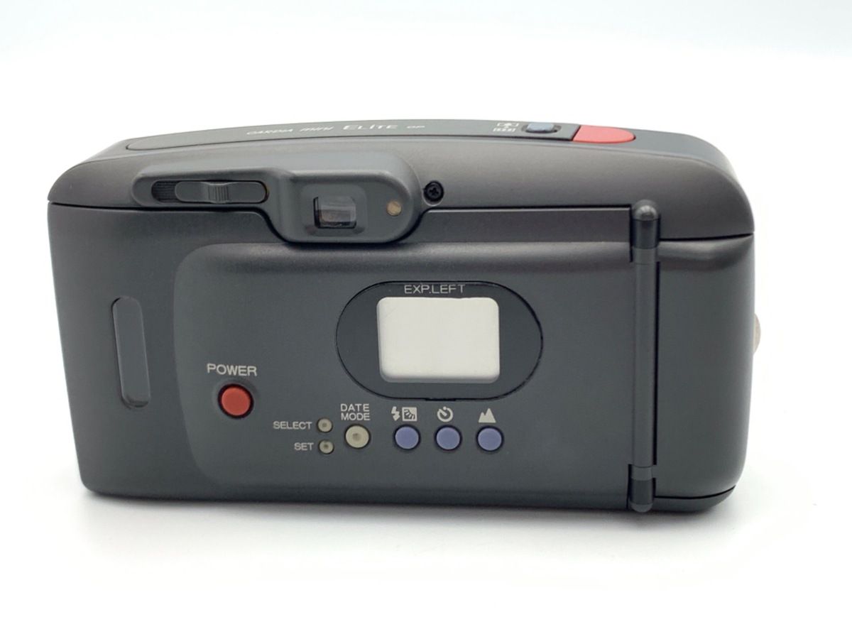 中古】 【難あり品】 フジフイルム CARDIA mini Elite OP 2025年最新