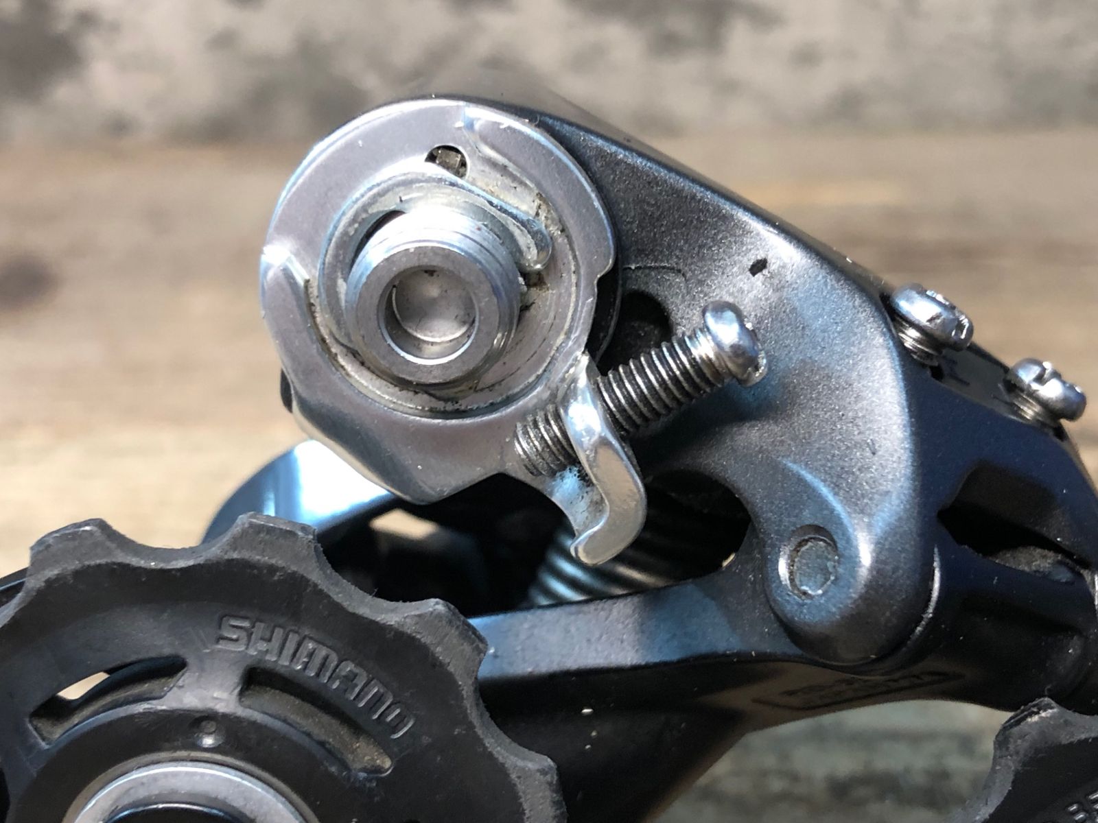 RD-6800 SS 11s ULTEGRA リアディレイラー シマノ アルテグラ 中古　送料510円 ☆SHIMANO シマノ RD-6800 ULTEGRA 11s リアディレイラー SS