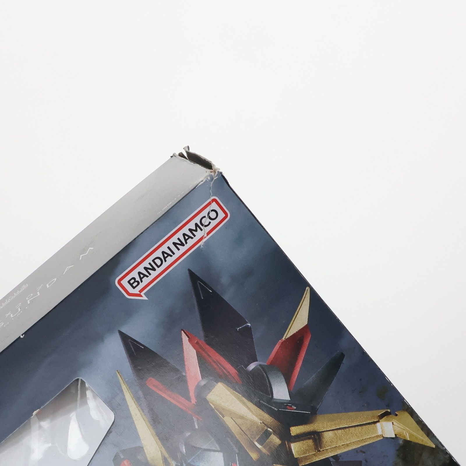 ROBOT魂(SIDE MS) GAT-X207 ブリッツガンダム ver. A.N.I.M.E. 機動