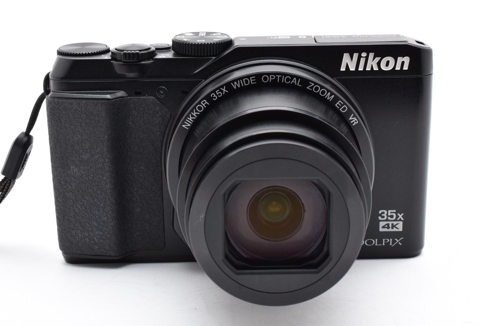 Nikon ニコン COOLPIX A900 コンパクト デジタル カメラ コンデジ ブラック 2616834A