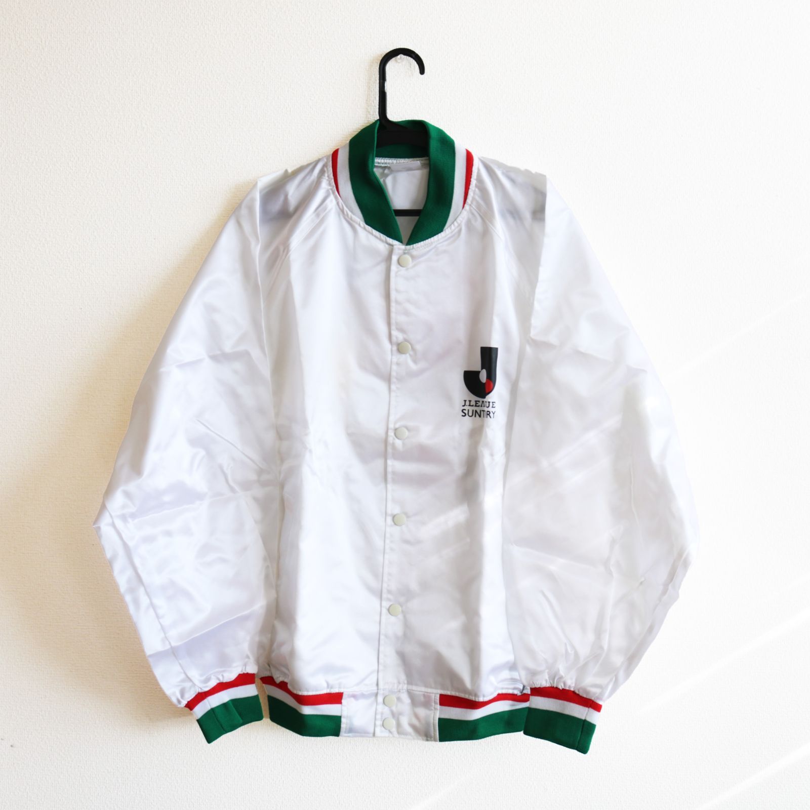 非売品】SUNTORY サントリー オリジナル ジャンパー ブルゾン 90s J