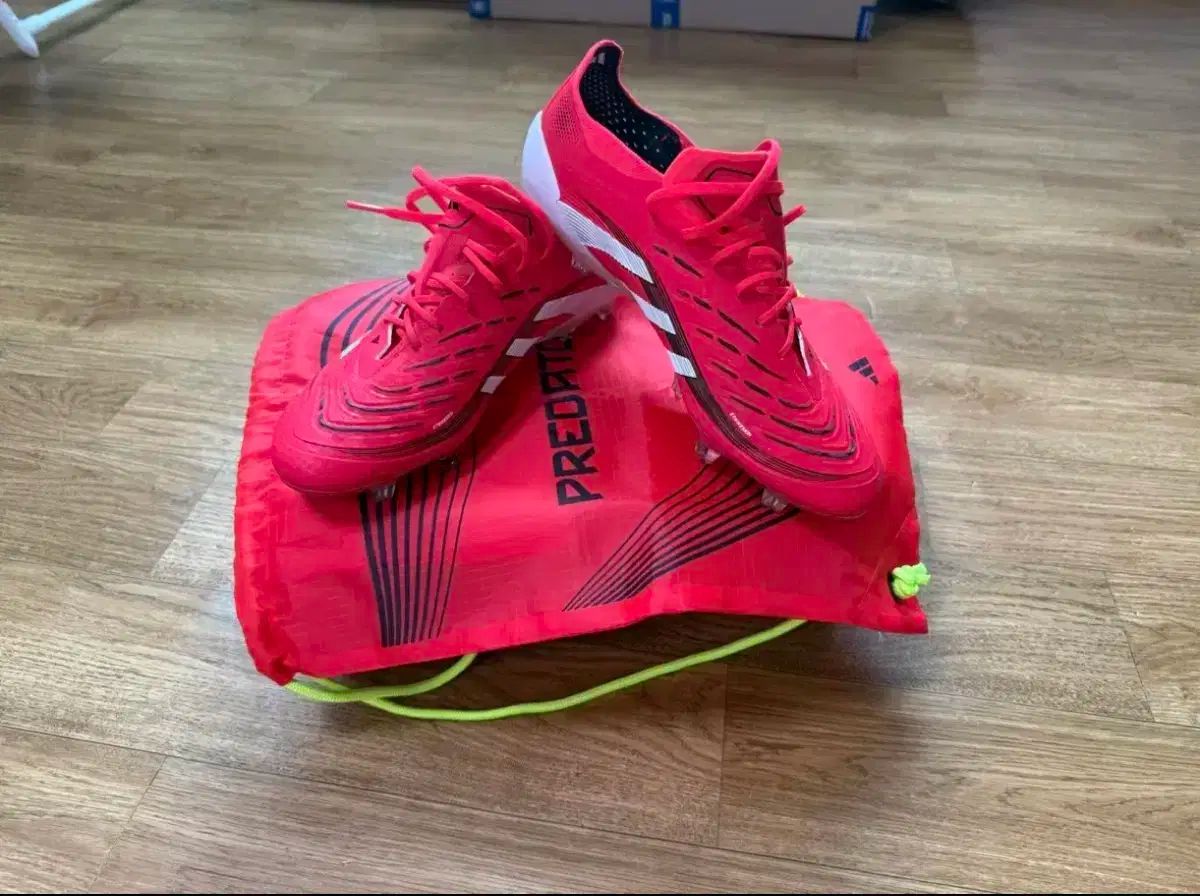 adidas アディダス プレデット エリート FG サッカーシューズ
