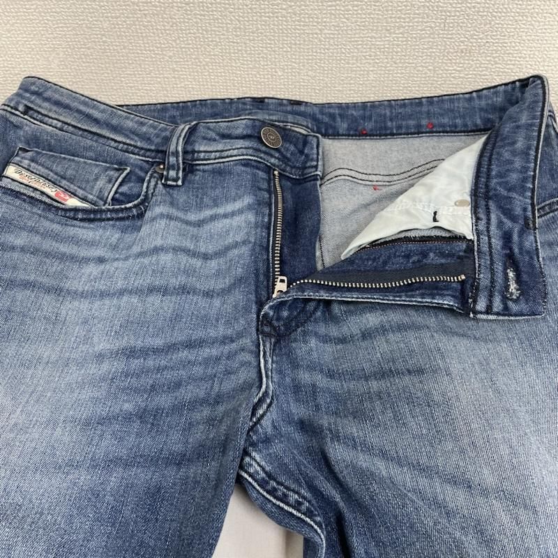パンツ DIESEL 1979SLEENKER Men's Skinny Jeans | Medium blue | Diesel 1979 Sleenker