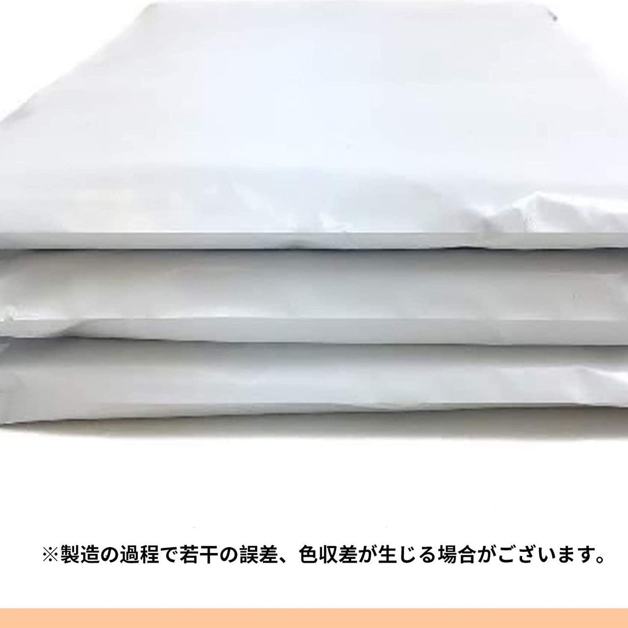 宅配ビニール袋 【 B4 サイズ 100枚 】幅280mm×深さ350mm +フタ