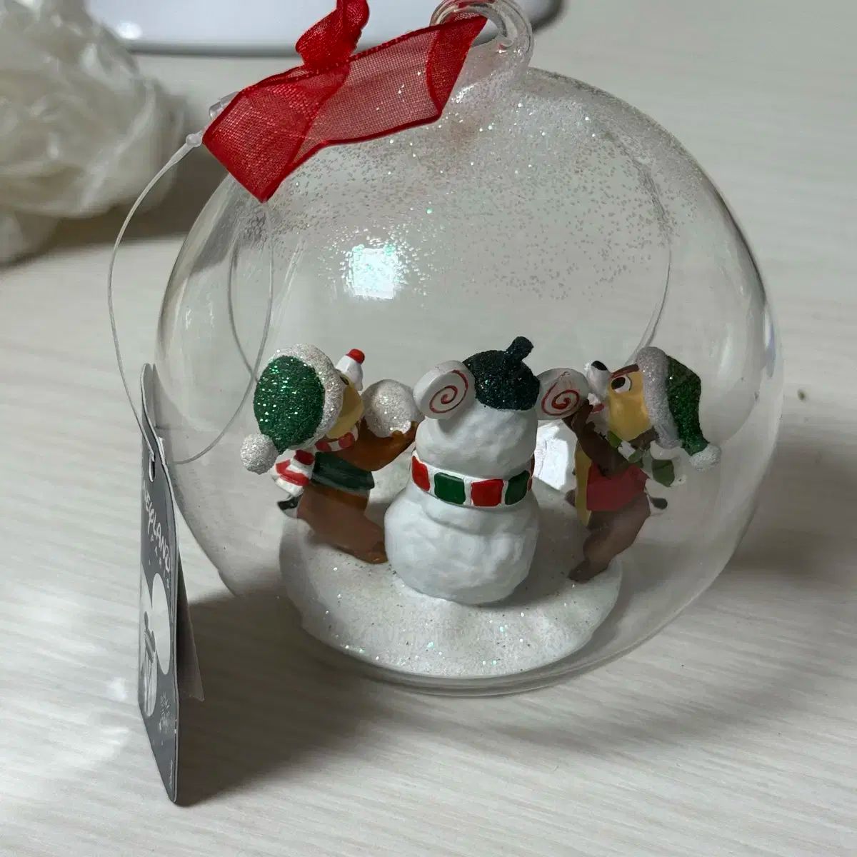 Disney(ディズニー) チップアンドデール 飛ぶ クリスマス