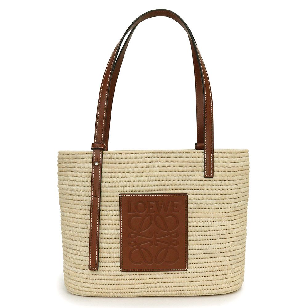 SALE／99%OFF】【SALE／99%OFF】LOEWEナチュラルビーカンスクエア 