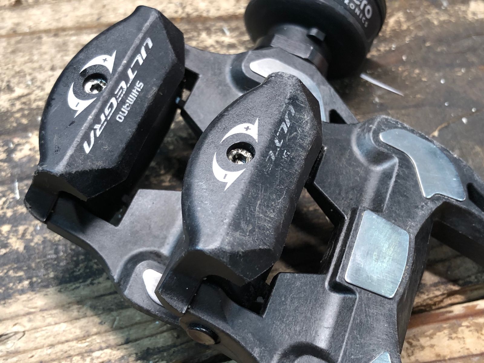 JE690 ファベロ FAVERO ASSIOMA DUO-Shi アルテグラ PD-R8000 ボディ 動作 済 WWW_NOITHATQUANGTHANH_NET