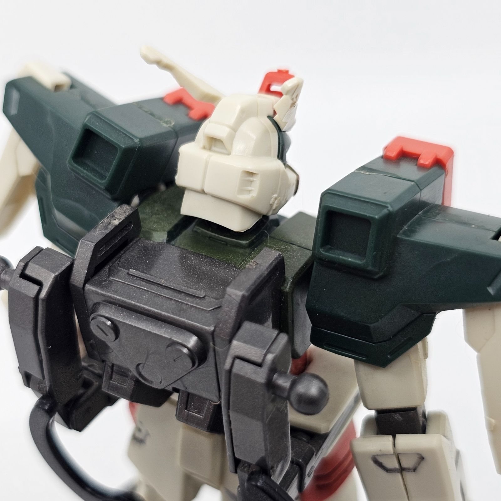 HG　バスターガンダム（本体のみ）【A】　ガンプラ　完成品　ジャンク